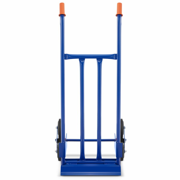 Prepravný vozík, schodiskový, 200kg, modrý | HIGHER