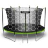 Trampolína s vnútornou sieťou, klasická, 435cm | Neo-Sport