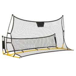 Trénovacia sieť rebounder, 210x120x35cm | Neo-Sport