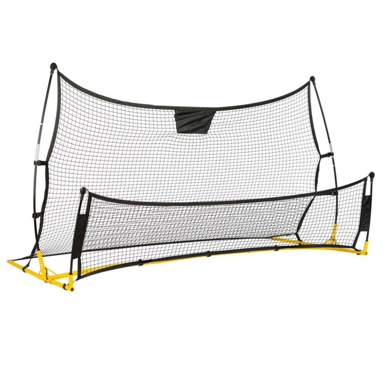 Trénovacia sieť rebounder, 210x120x35cm | Neo-Sport