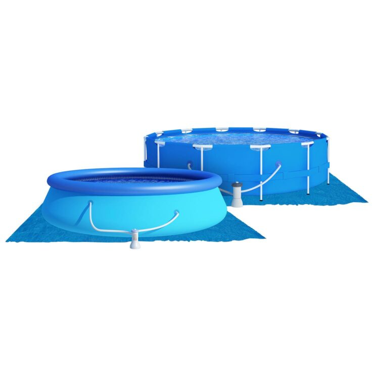 Viacúčelová fólia pod bazén DM-503 | 435 x 435 cm