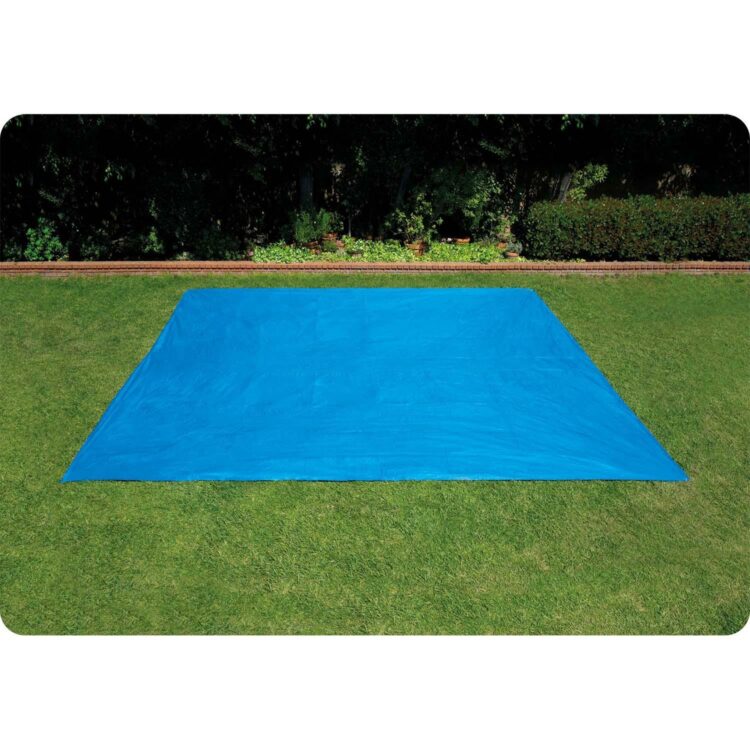 Viacúčelová fólia pod bazén DM-504 | 488 x 488 cm