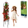 Záhradná pergola PL-992, 200cm | Plonos