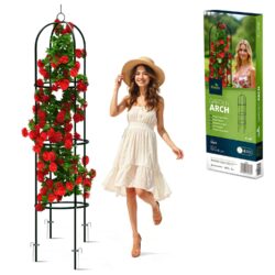 Záhradná pergola PL-992, 200cm | Plonos