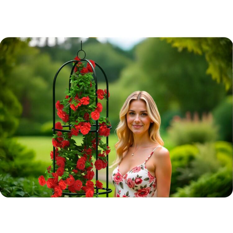 Záhradná pergola PL-992, 200cm | Plonos