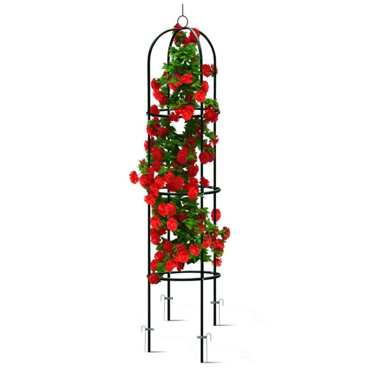 Záhradná pergola PL-992, 200cm | Plonos