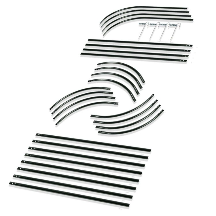 Záhradná pergola PL-992, 200cm | Plonos
