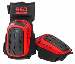 Zosilnené chrániče kolien RTNAK0146 | RED TECHNIC