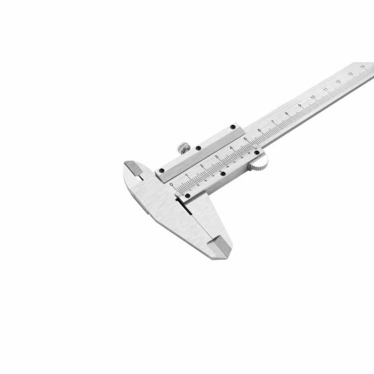Analógové posuvné meradlo, 150mm | KD10072