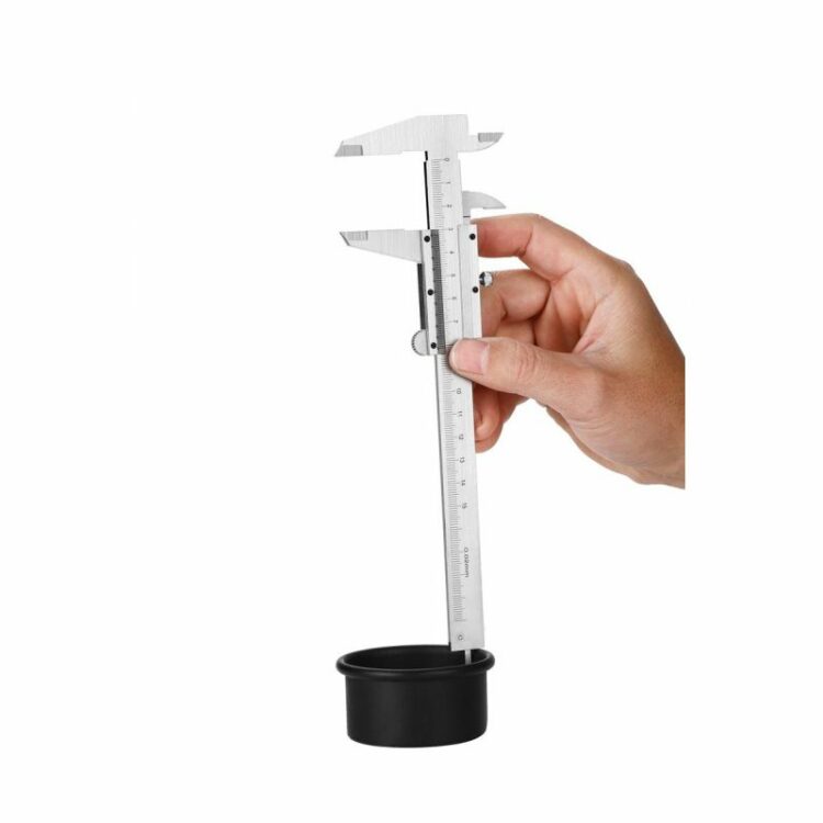Analógové posuvné meradlo, 150mm | KD10072