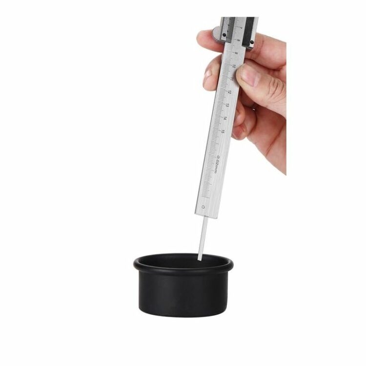 Analógové posuvné meradlo, 150mm | KD10072