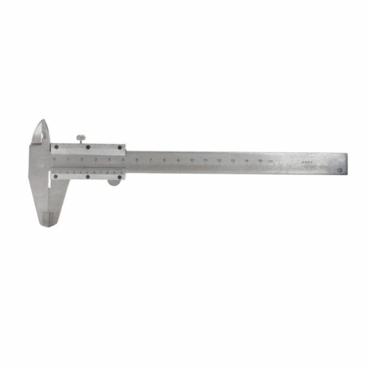 Analógové posuvné meradlo, 150mm | KD10298