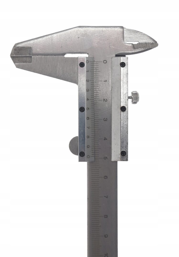 Analógové posuvné meradlo, 150mm | KD10298