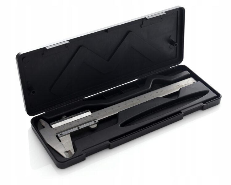 Analógové posuvné meradlo, 150mm | KD10298