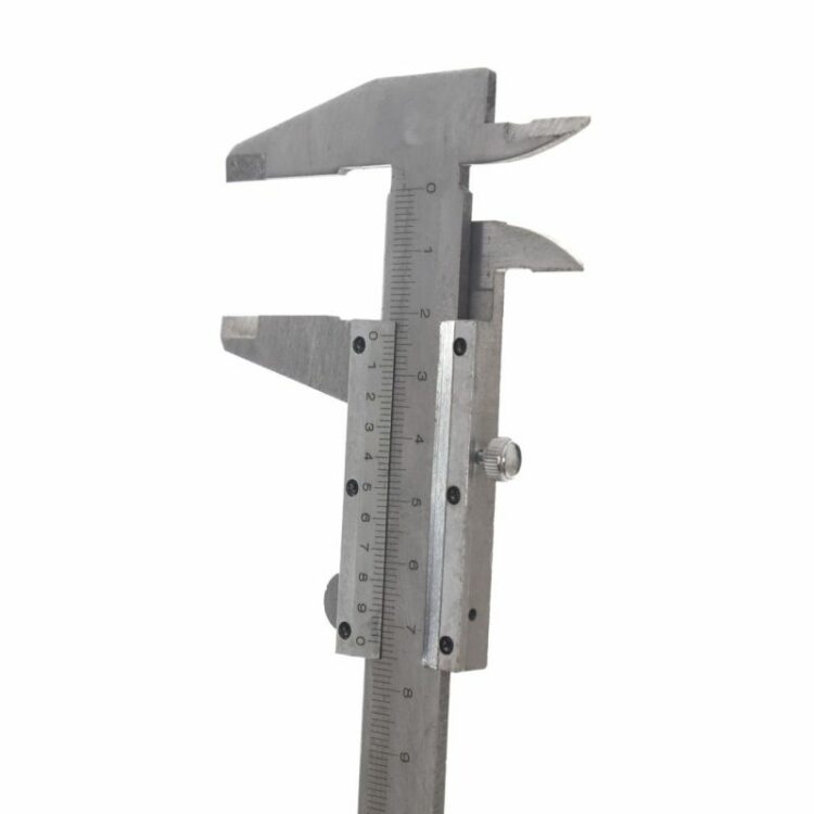 Analógové posuvné meradlo, 150mm | KD10298
