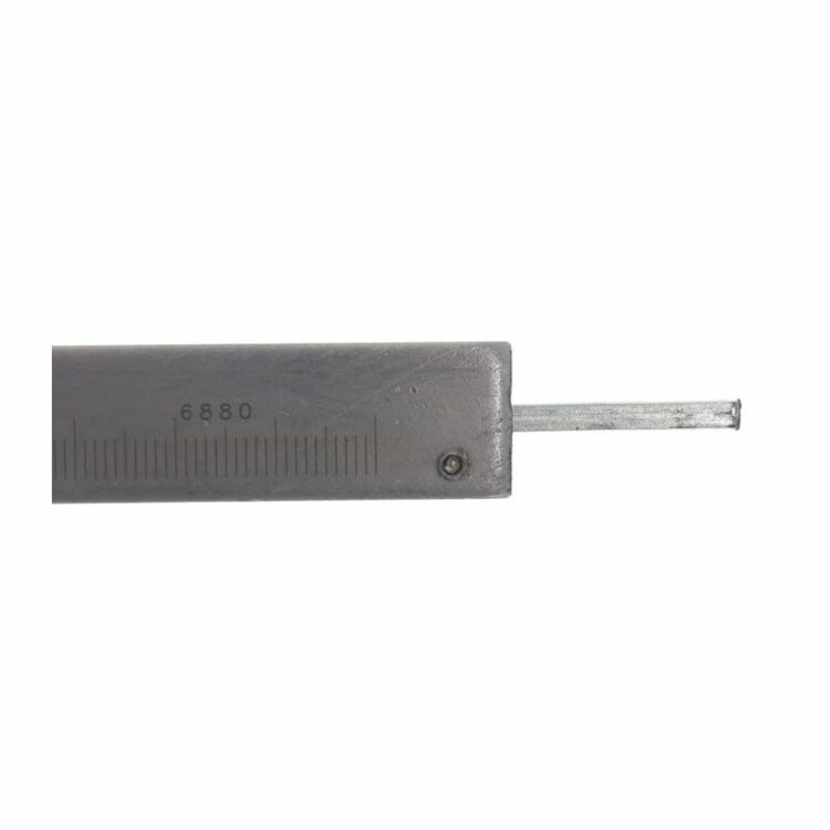 Analógové posuvné meradlo, 150mm | KD10298