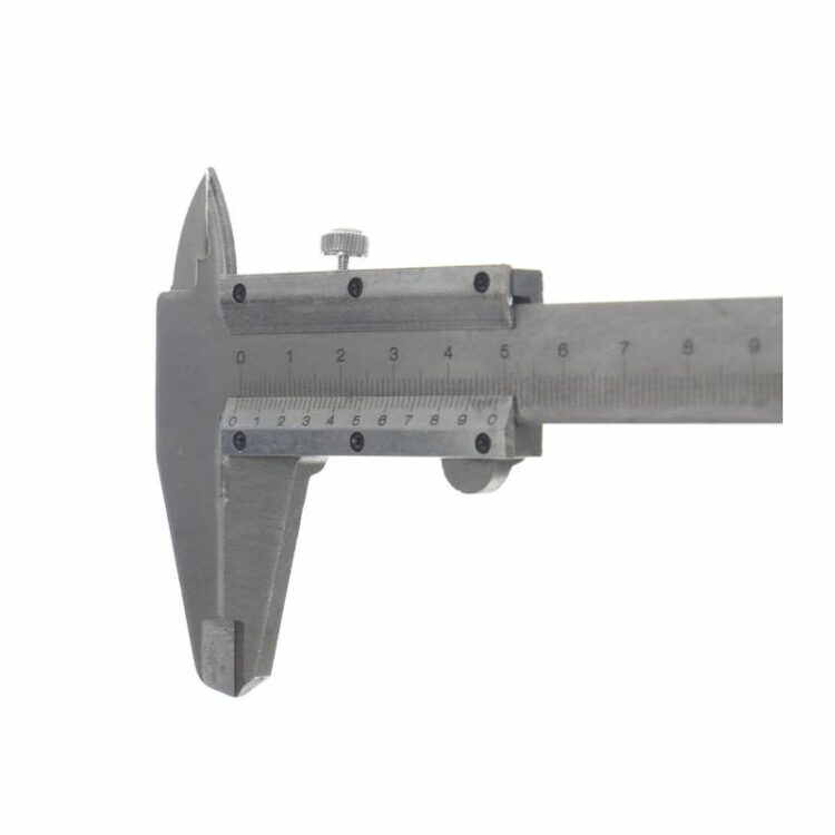 Analógové posuvné meradlo, 150mm | KD10298