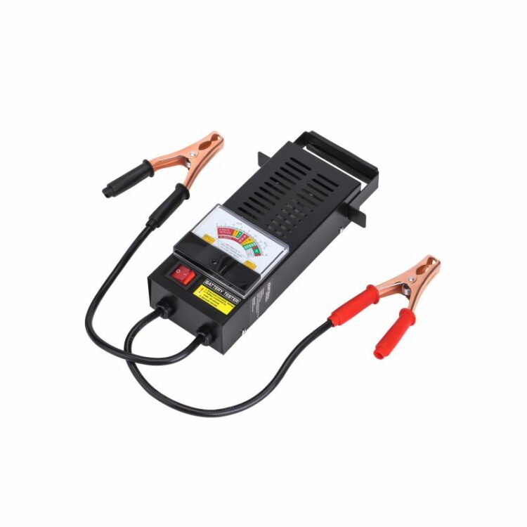 Analógový tester batérií, 6/12V, 200-1000A | KD5675