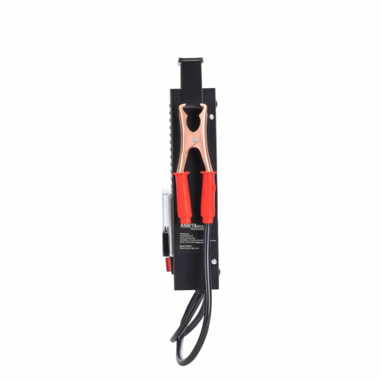 Analógový tester batérií, 6/12V, 200-1000A | KD5675