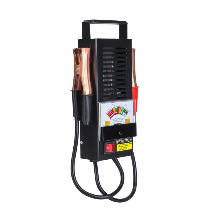 Analógový tester batérií, 6/12V, 200-1000A | KD5675