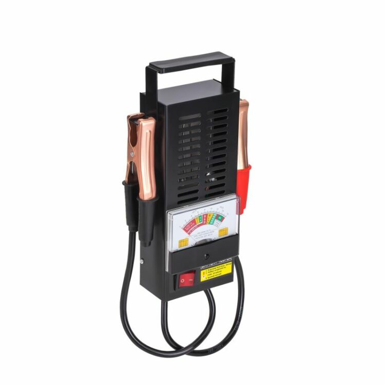 Analógový tester batérií, 6/12V, 200-1000A | KD5675
