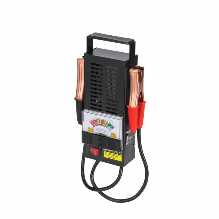 Analógový tester batérií, 6/12V, 200-1000A | KD5675