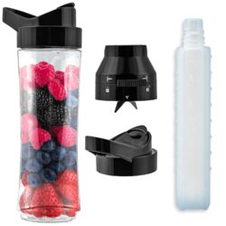 Chladiaca fľaša na smoothie BD-755, 600ml | Berdsen