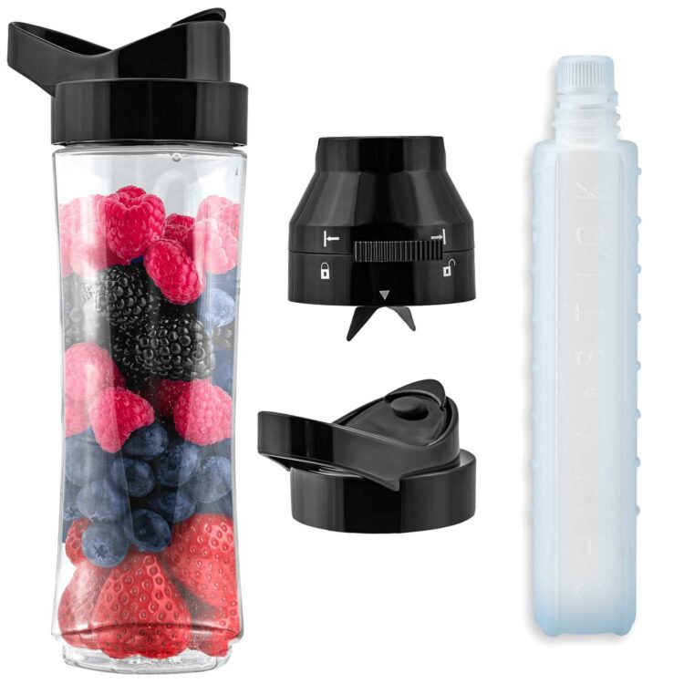 Chladiaca fľaša na smoothie BD-755, 600ml | Berdsen