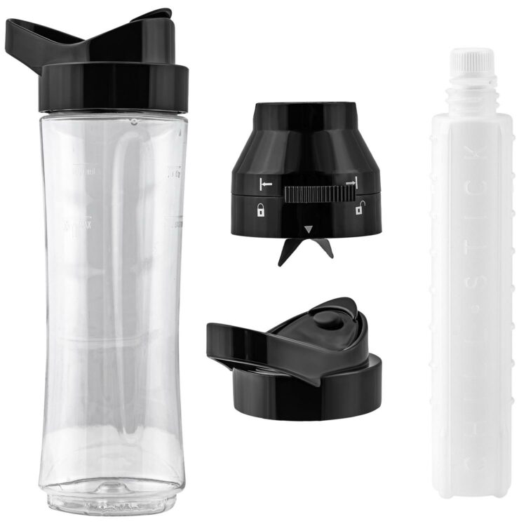 Chladiaca fľaša na smoothie BD-755, 600ml | Berdsen