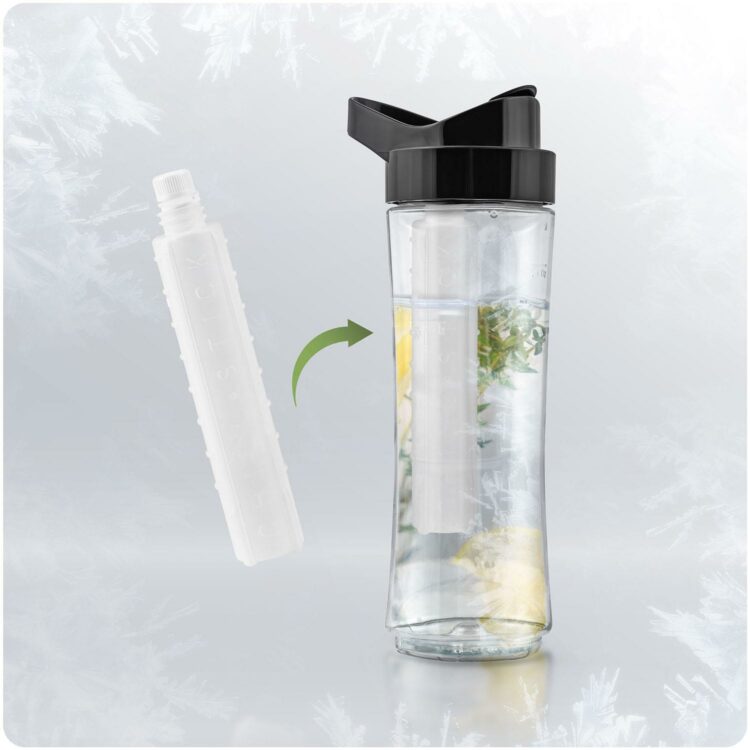 Chladiaca fľaša na smoothie BD-755, 600ml | Berdsen