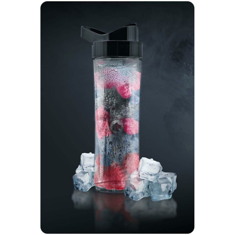 Chladiaca fľaša na smoothie BD-755, 600ml | Berdsen