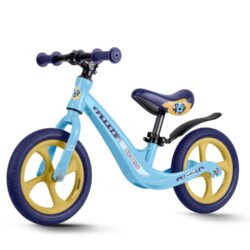Detské odrážadlo FUNNU, modré | Ricokids