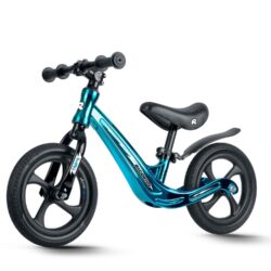 Detské odrážadlo FUNNU, tyrkysové | Ricokids