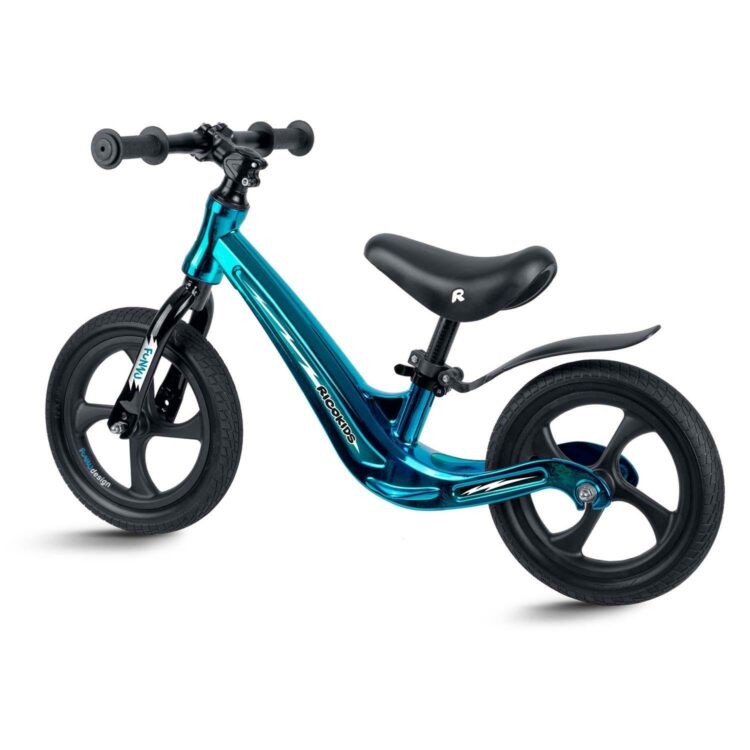 Detské odrážadlo FUNNU, tyrkysové | Ricokids