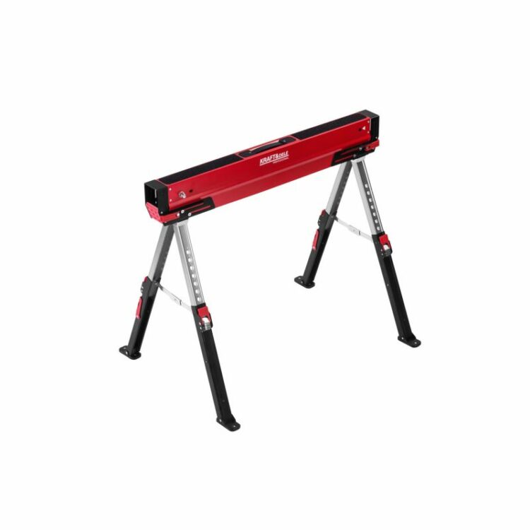 Dielenský stojan/kozlík, 63-82cm | KD11874
