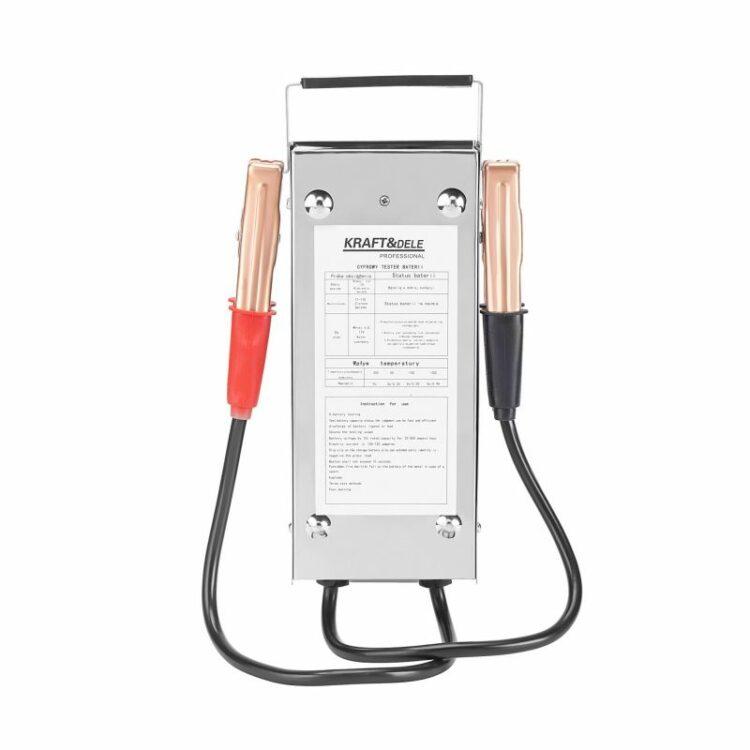 Digitálny tester batérií, 12V, 150-1400A | KD5674