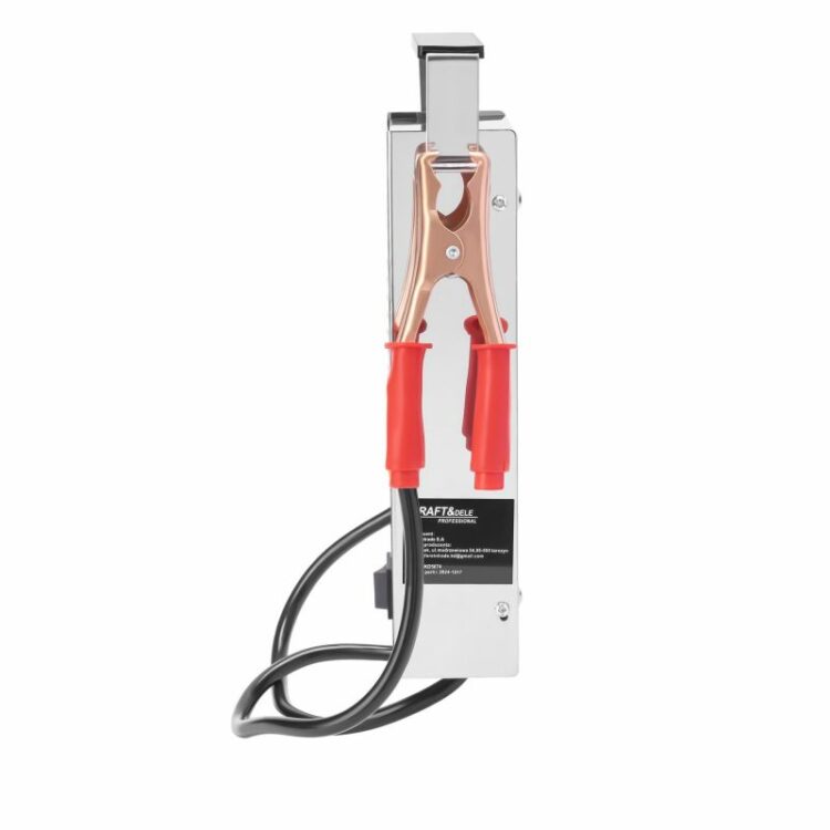 Digitálny tester batérií, 12V, 150-1400A | KD5674