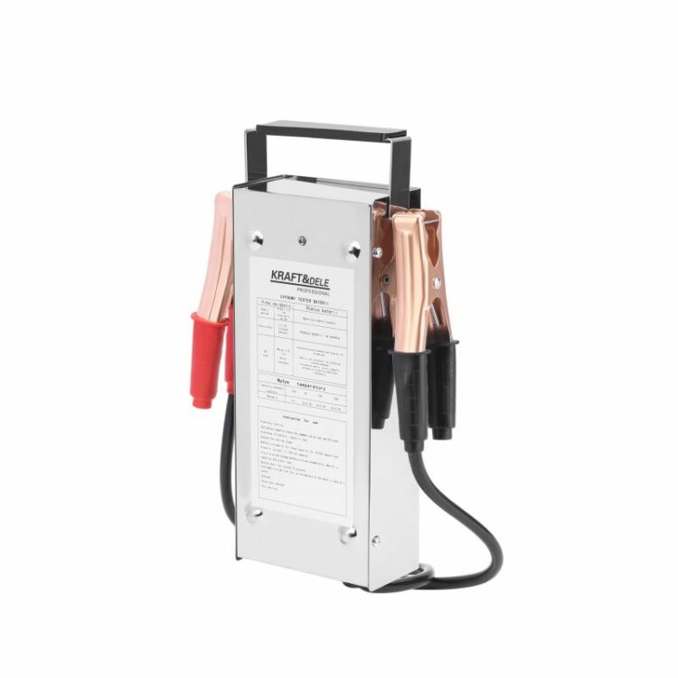 Digitálny tester batérií, 12V, 150-1400A | KD5674