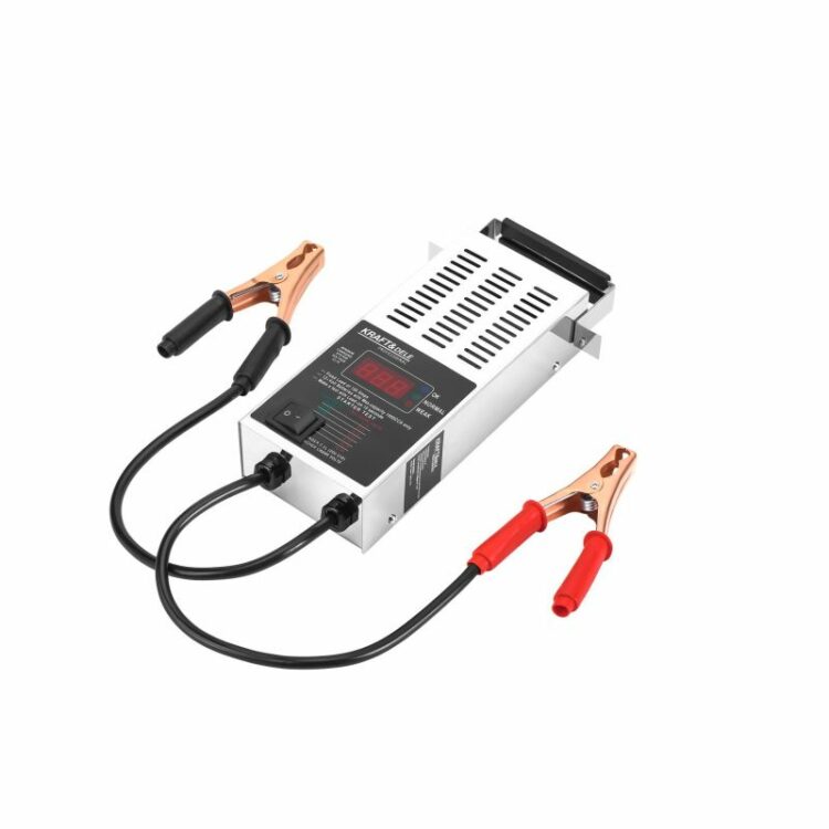 Digitálny tester batérií, 12V, 150-1400A | KD5674