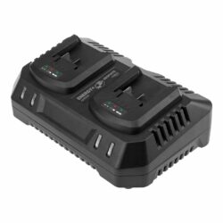 Duálna nabíjačka pre batérie Energy+, 21V | GRAPHITE