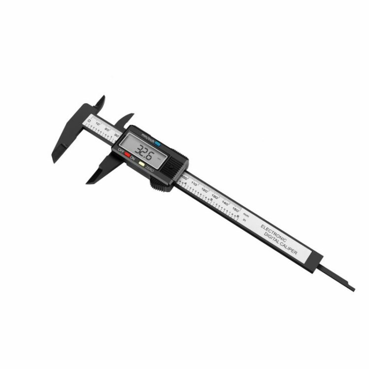 Elektronické posuvné meradlo, 150mm | KD10073