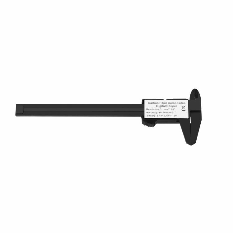 Elektronické posuvné meradlo, 150mm | KD10073
