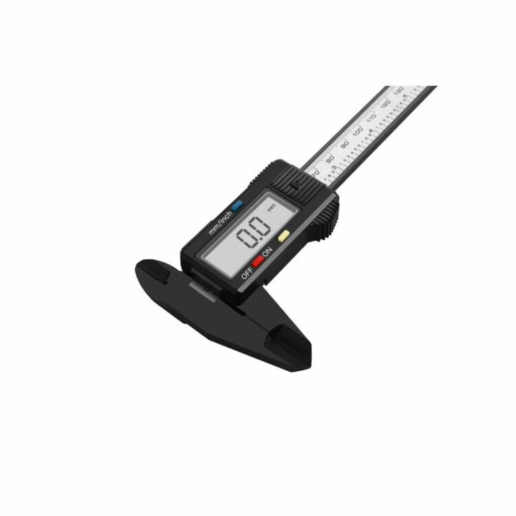 Elektronické posuvné meradlo, 150mm | KD10073