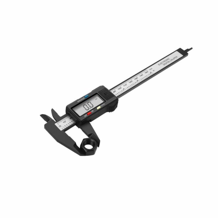 Elektronické posuvné meradlo, 150mm | KD10073