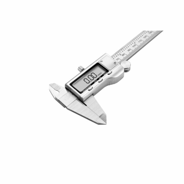 Elektronické posuvné meradlo, 150mm | KD10074