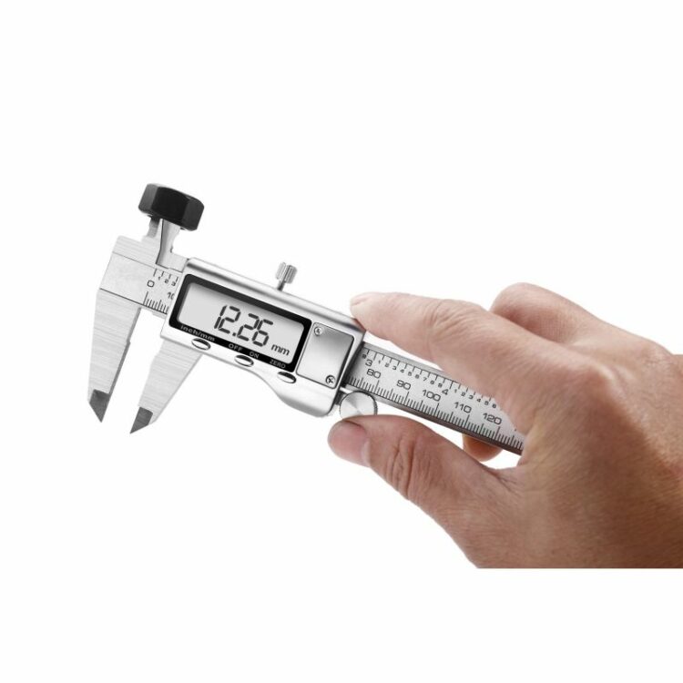 Elektronické posuvné meradlo, 150mm | KD10074