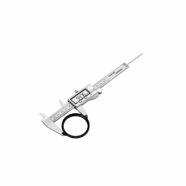 Elektronické posuvné meradlo, 150mm | KD10074