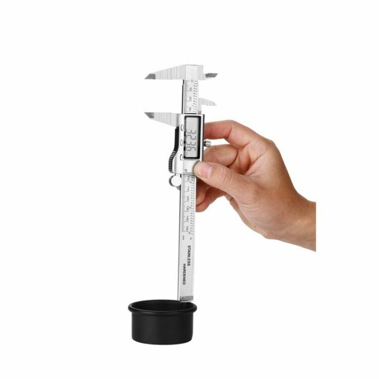 Elektronické posuvné meradlo, 150mm | KD10074