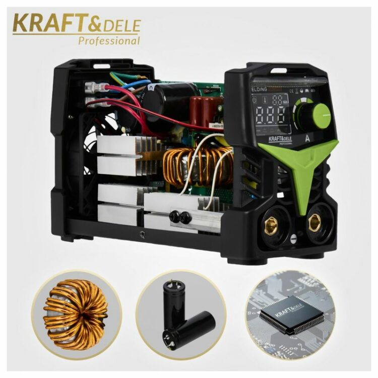 Invertorová zváračka MMA TIG LIFT VRD, 330A | KD1784
