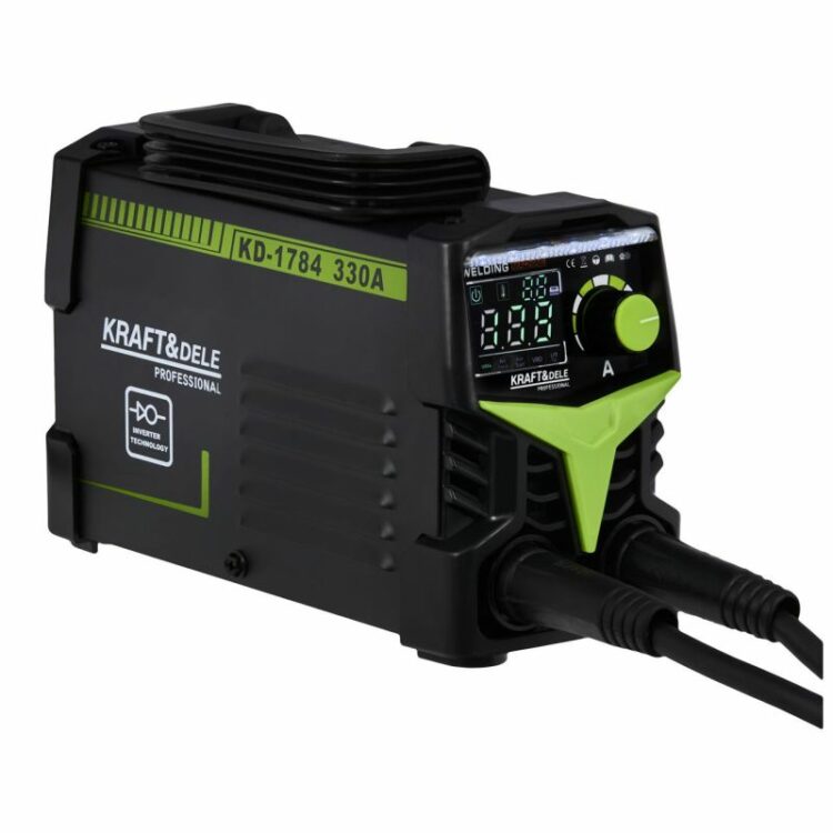Invertorová zváračka MMA TIG LIFT VRD, 330A | KD1784